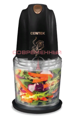 Чоппер Centek CT-1391 BLACK 